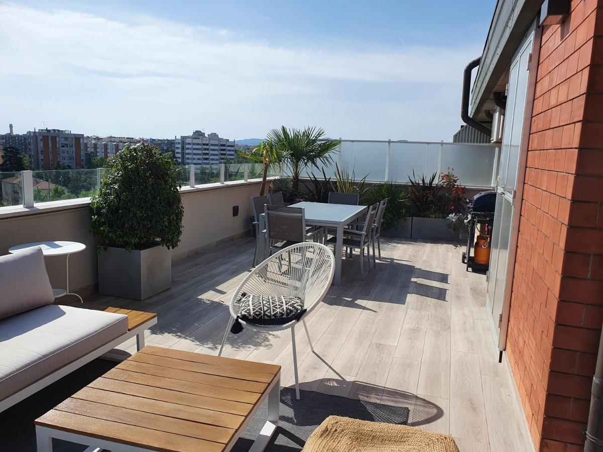 Penthouse F8 - Panoramic Terrace, View Two Towers Apartment Bologna Exterior photo